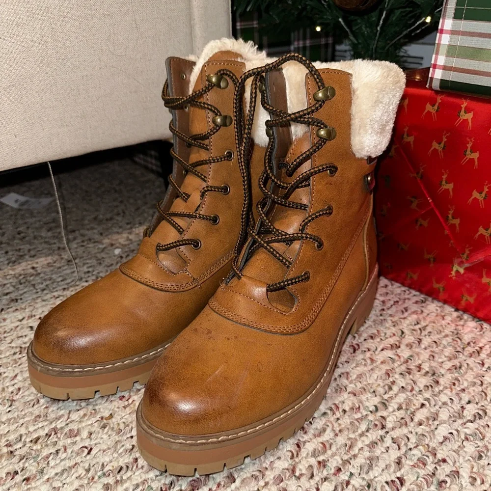 Denver Hayes winter boots - Picture 4 of 4